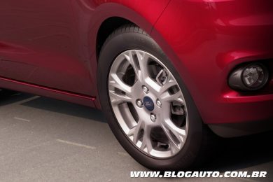 Rodas do Ford Ka Plus