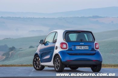 Smart ForTwo 2015