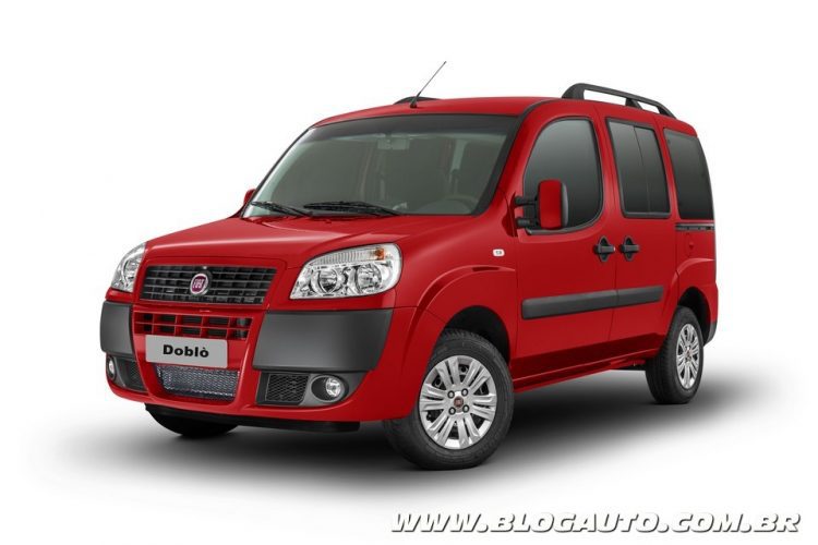 Fiat Doblò Essence 1.8