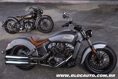 Indian Scout 2015