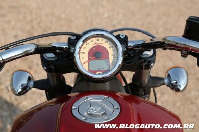 Indian Scout 2015