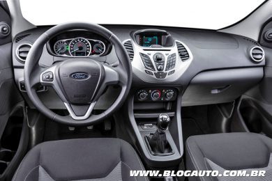 Ford Ka 2015