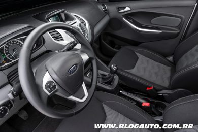 Ford Ka 2015