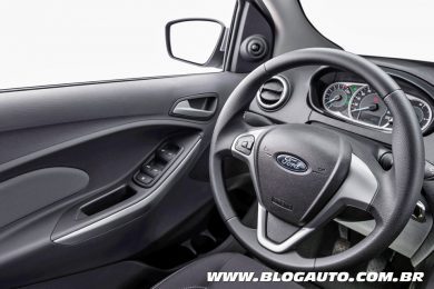 Ford Ka 2015