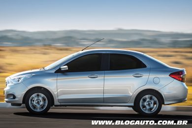 Ford Ka+ 2015