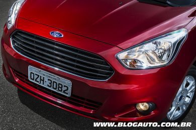 Ford Ka+ 2015