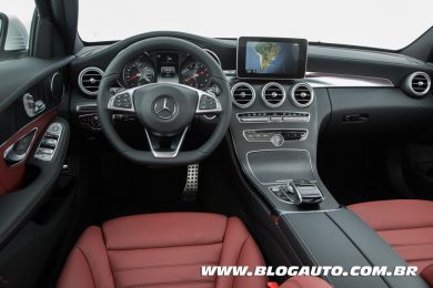 Mercedes-Benz C250 Sport 2015