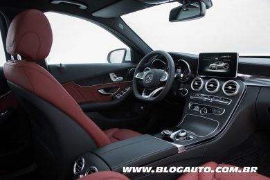 Mercedes-Benz C250 Sport 2015