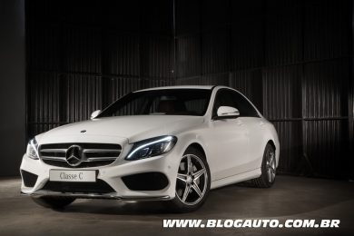 Mercedes-Benz C250 Sport 2015