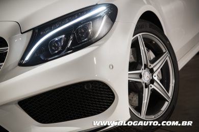 Mercedes-Benz C250 Sport 2015