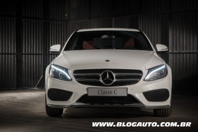 Mercedes-Benz C250 Sport 2015