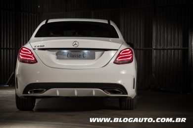 Mercedes-Benz C250 Sport 2015