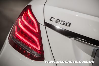 Mercedes-Benz C250 Sport 2015