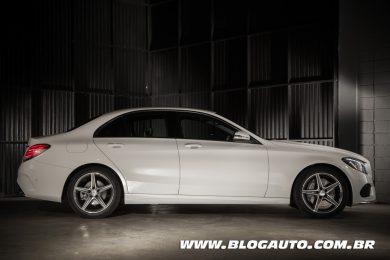 Mercedes-Benz C250 Sport 2015