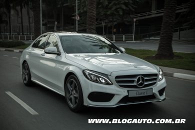 Mercedes-Benz C250 Sport 2015