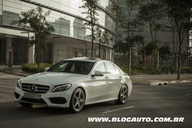 Mercedes-Benz C250 Sport 2015