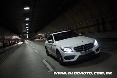 Mercedes-Benz C250 Sport 2015