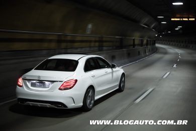 Mercedes-Benz C250 Sport 2015