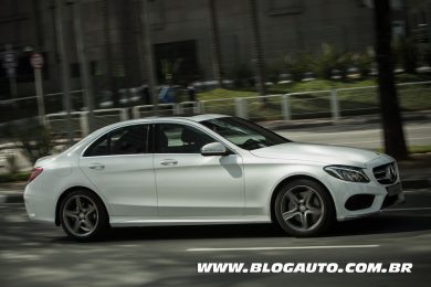 Mercedes-Benz C250 Sport 2015