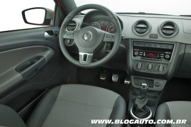 Volkswagen Saveiro Cross Cabine Dupla 2015