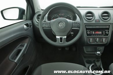 Volkswagen Saveiro Cabine Dupla Highline 2015