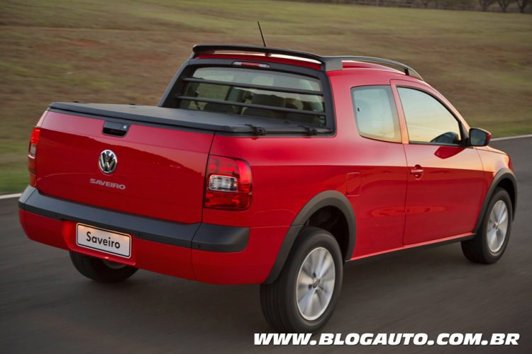 Volkswagen Saveiro Cabine Dupla 2015 a partir de R$ 47.490 - BlogAuto