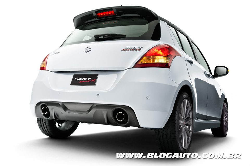 Suzuki Swift Sport R 2015