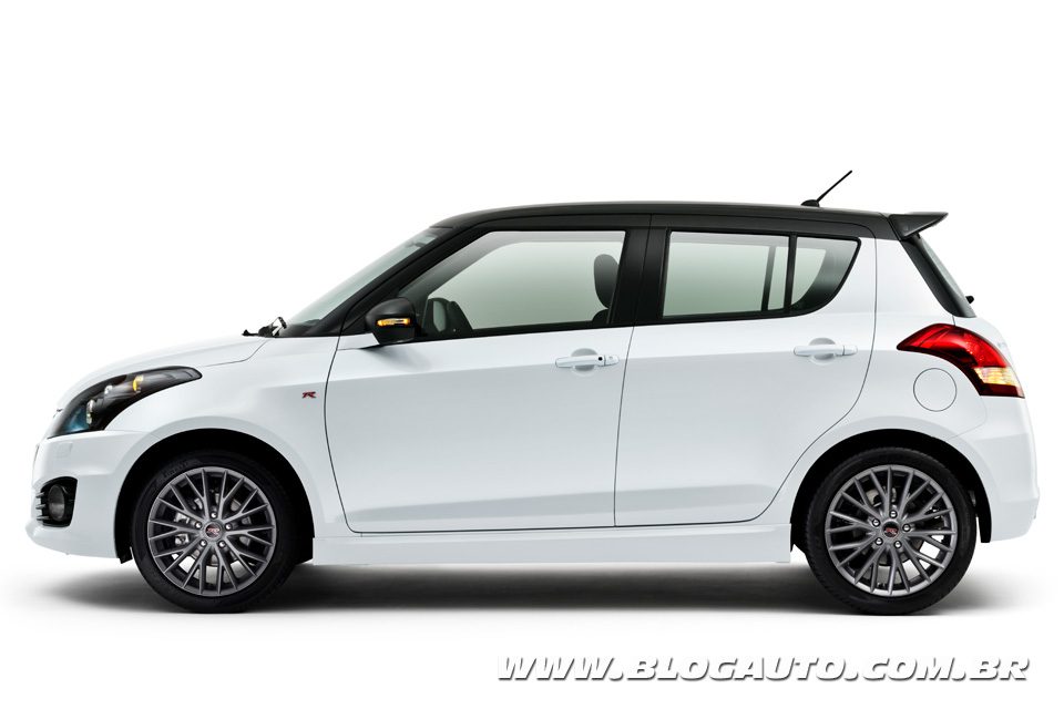 Suzuki Swift Sport R 2015