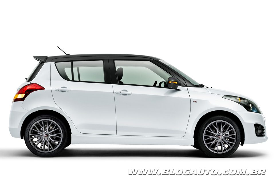 Suzuki Swift Sport R 2015