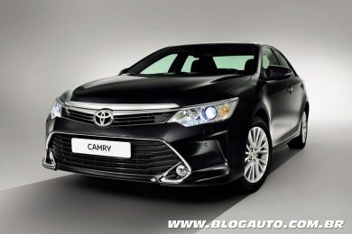 Toyota Camry 2015