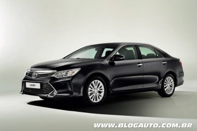 Toyota Camry 2015