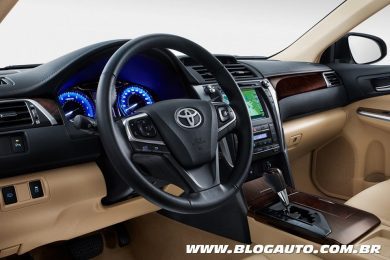 Toyota Camry 2015