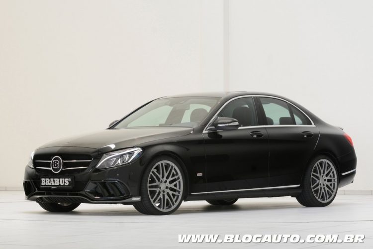 Mercedes-Benz C200 Brabus