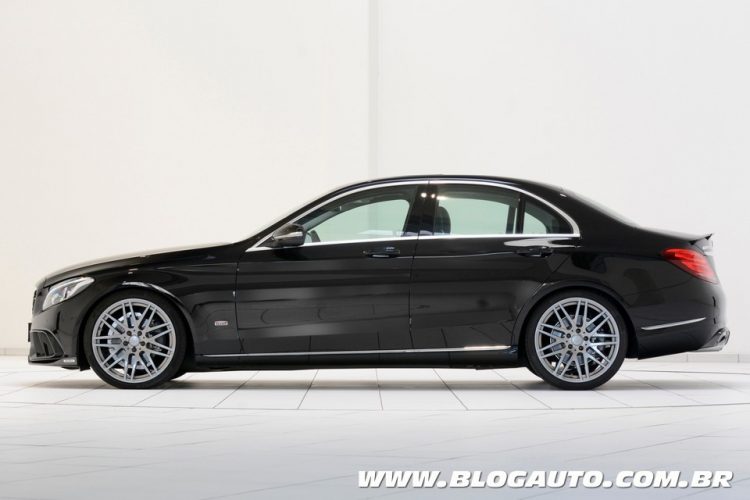 Mercedes-Benz C200 Brabus