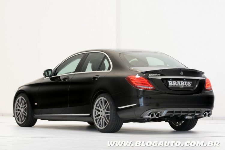 Mercedes-Benz C200 Brabus