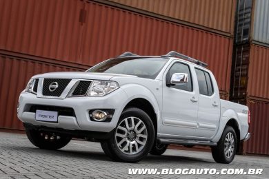 Nissan Frontier 2015