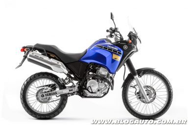 Yamaha XTZ 250 Ténéré