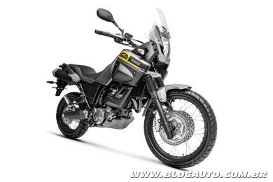 Yamaha XT 660Z Ténéré