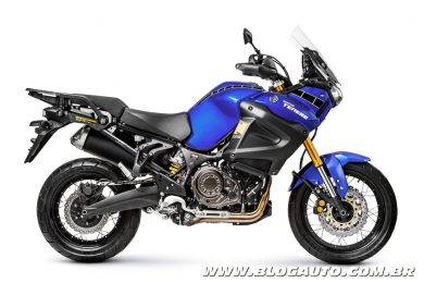 Yamaha XT 1200 Super Ténéré