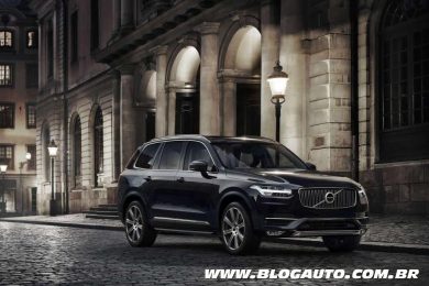 Volvo XC90 2016