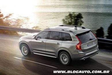 Volvo XC90 2016