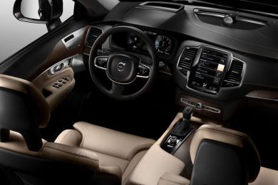 Volvo XC90 2016