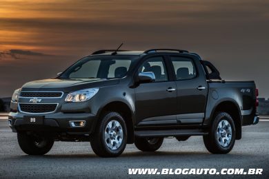 Chevrolet S10 2015 Ecotec 2.5