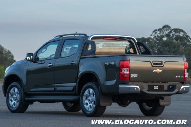 Chevrolet S10 2015 Ecotec 2.5