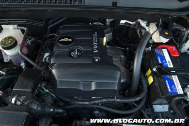 Chevrolet S10 2015 Ecotec 2.5