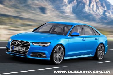 Audi A6 2015