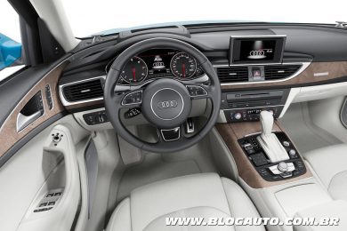 Audi A6 2015