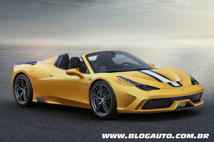 Ferrari 458 Speciale A