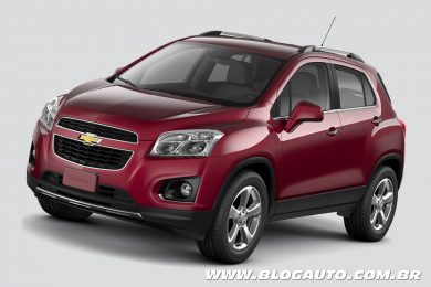 Chevrolet Tracker 2015