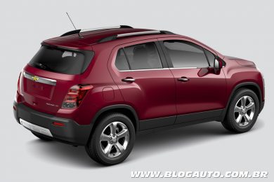 Chevrolet Tracker 2015